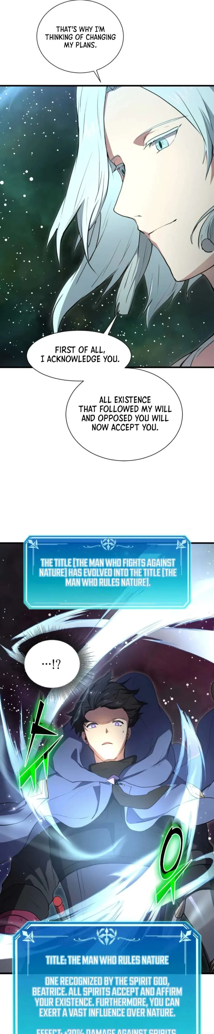 Level Up with Skills Chapter 150 page 22