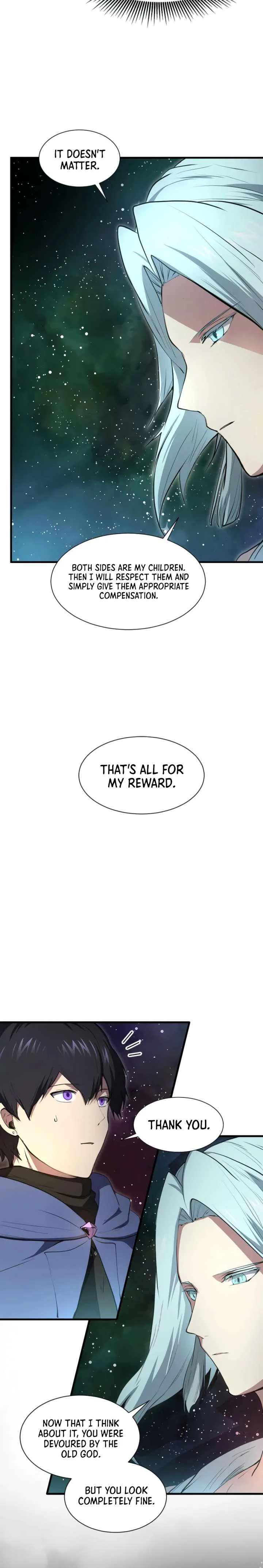 Level Up with Skills Chapter 150 page 27