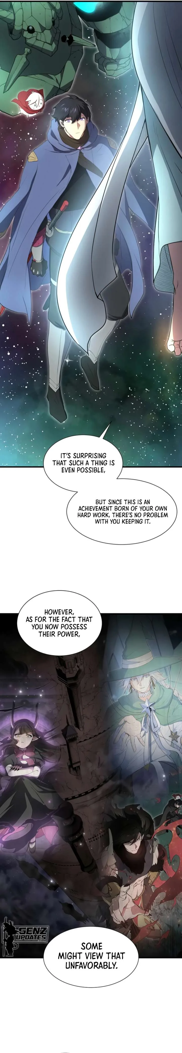Level Up with Skills Chapter 150 page 29