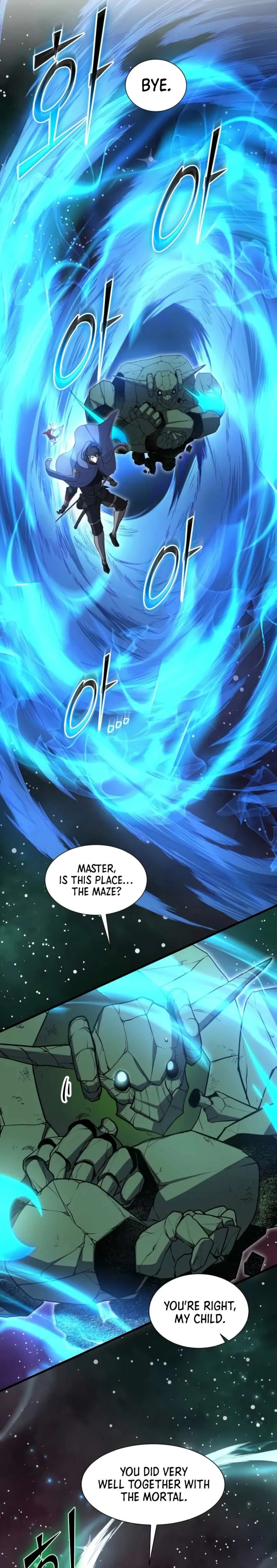 Level Up with Skills Chapter 150 page 18