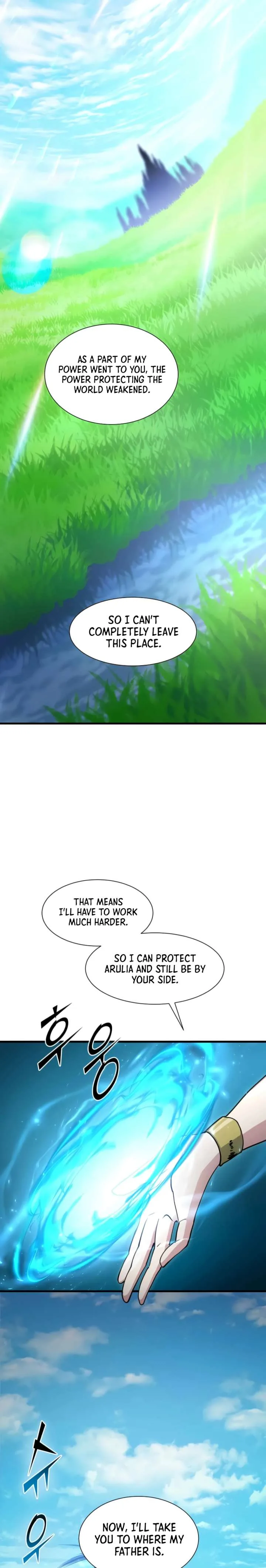 Level Up with Skills Chapter 150 page 16
