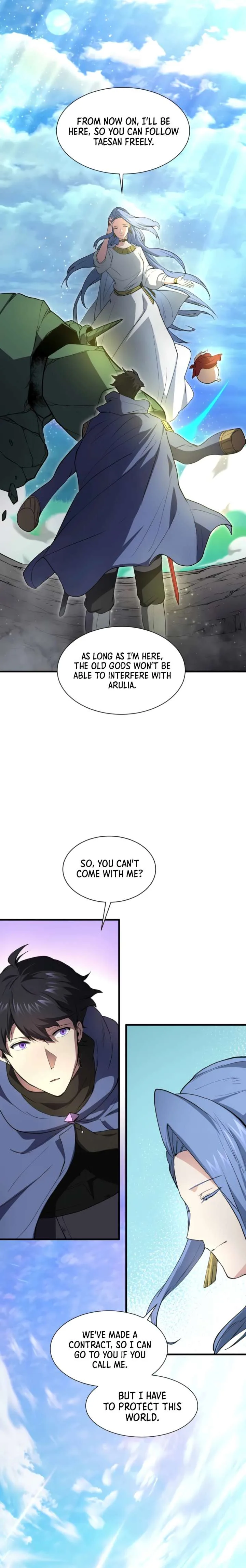 Level Up with Skills Chapter 150 page 15