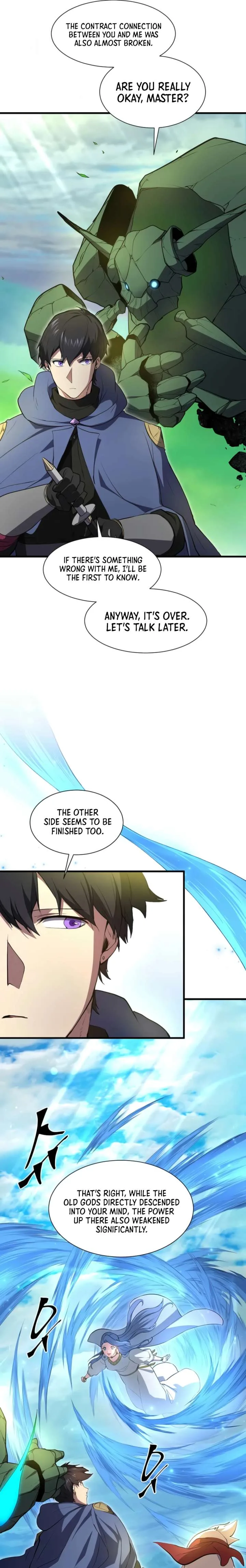 Level Up with Skills Chapter 150 page 12