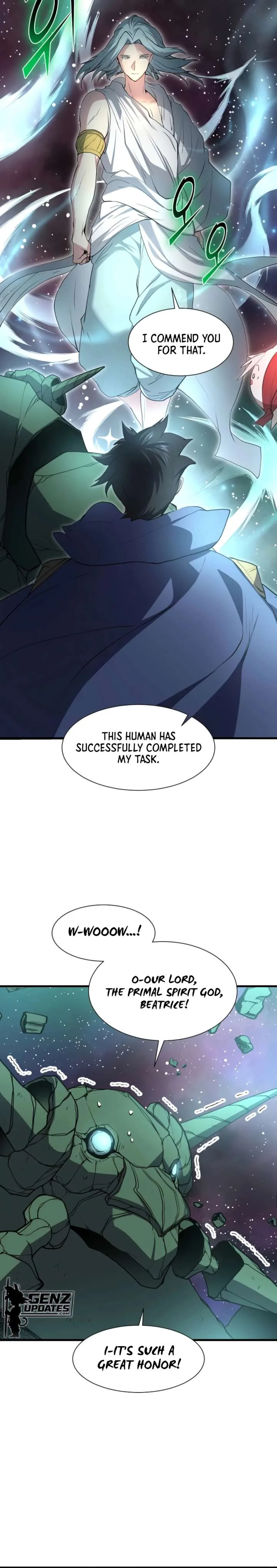 Level Up with Skills Chapter 150 page 19