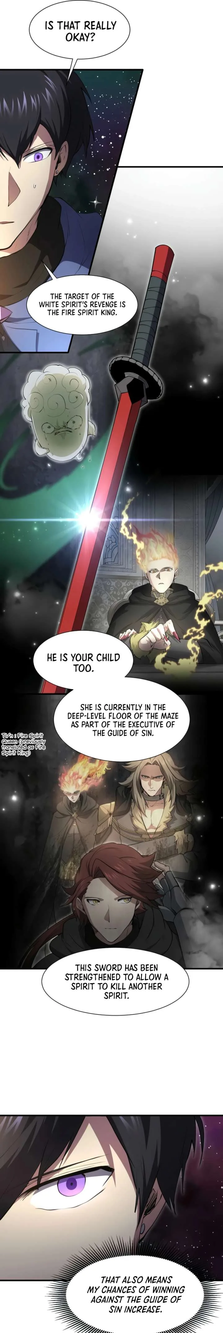 Level Up with Skills Chapter 150 page 26