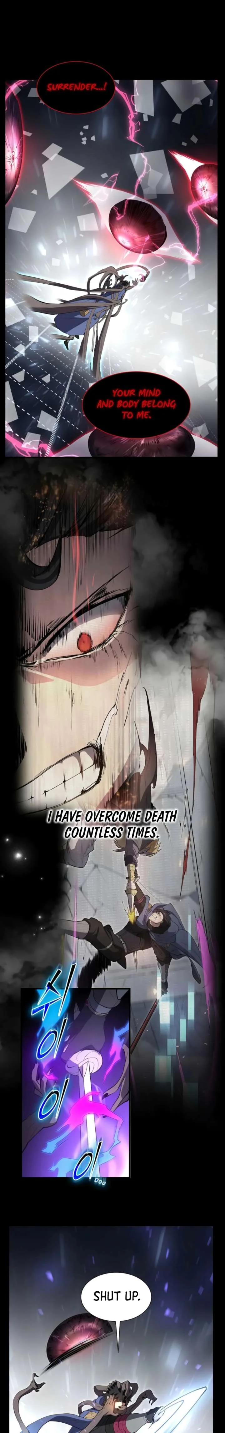 Level Up with Skills Chapter 150 page 5