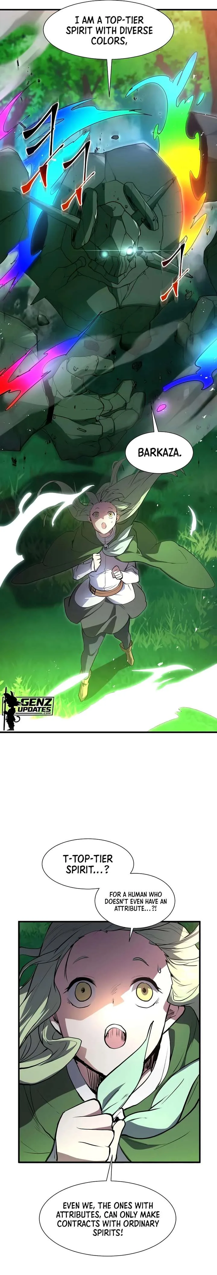 Level Up with Skills Chapter 144 page 31