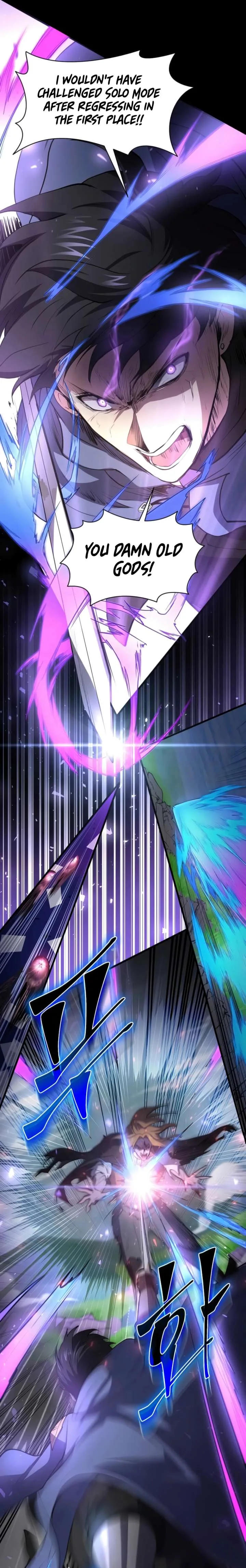Level Up with Skills Chapter 150 page 8