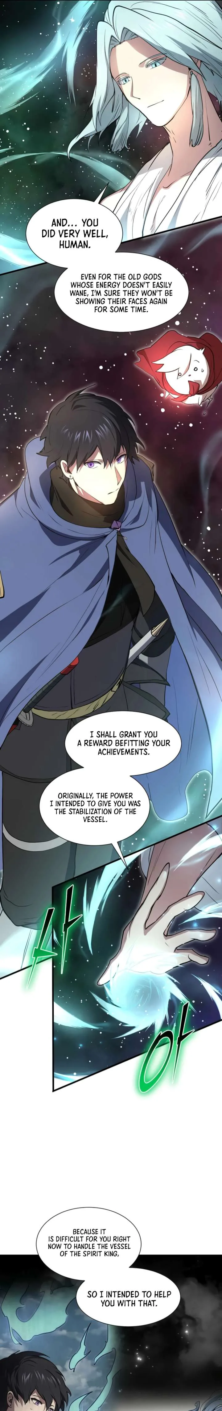 Level Up with Skills Chapter 150 page 20