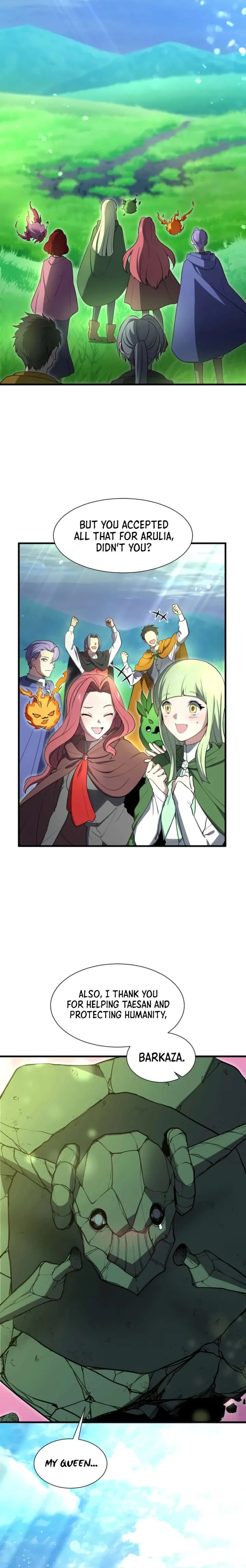 Level Up with Skills Chapter 150 page 14