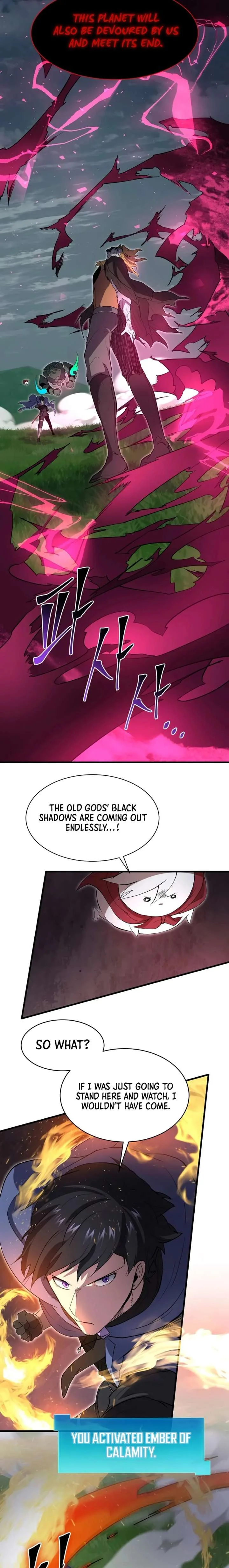 Level Up with Skills Chapter 149 page 9