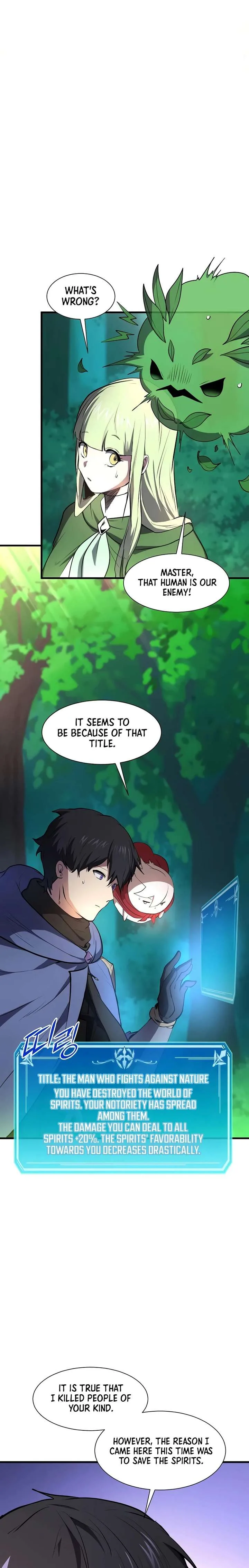 Level Up with Skills Chapter 144 page 23