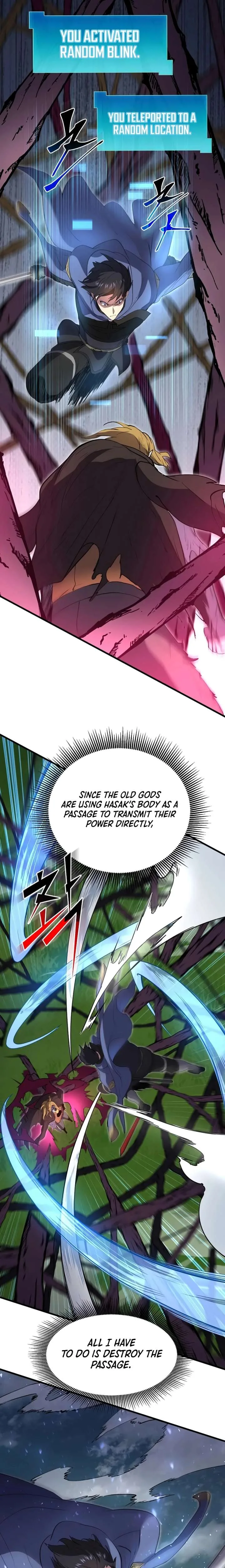 Level Up with Skills Chapter 149 page 13