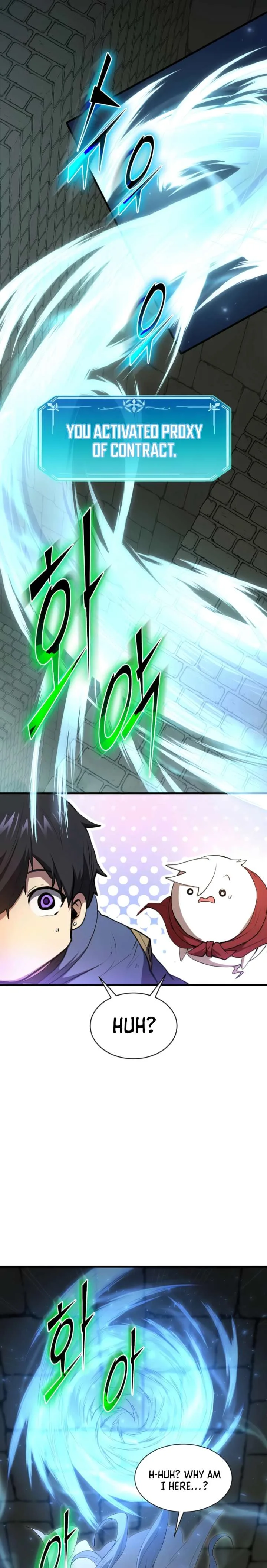 Level Up with Skills Chapter 150 page 36