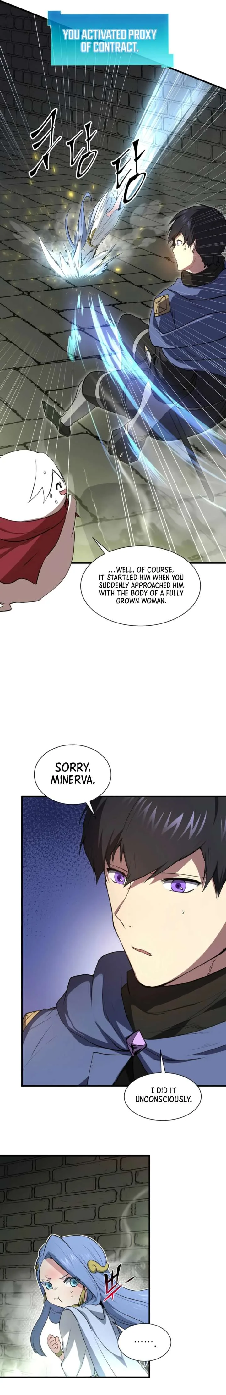 Level Up with Skills Chapter 150 page 38