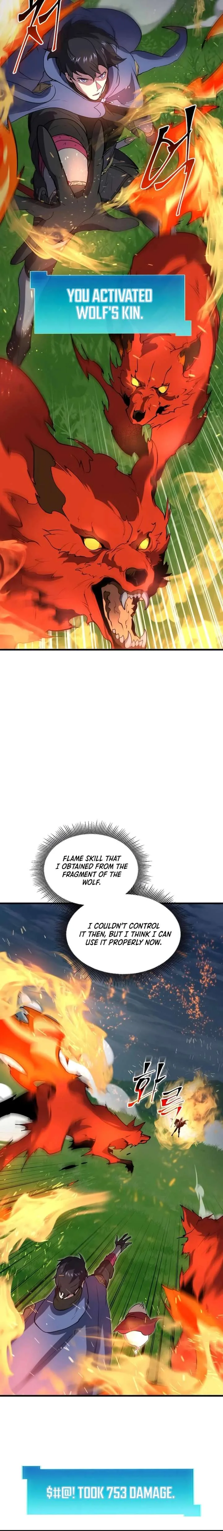 Level Up with Skills Chapter 149 page 10