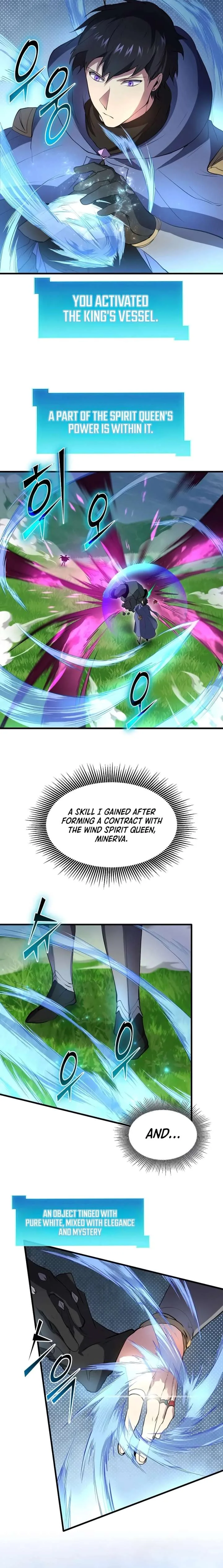 Level Up with Skills Chapter 149 page 4