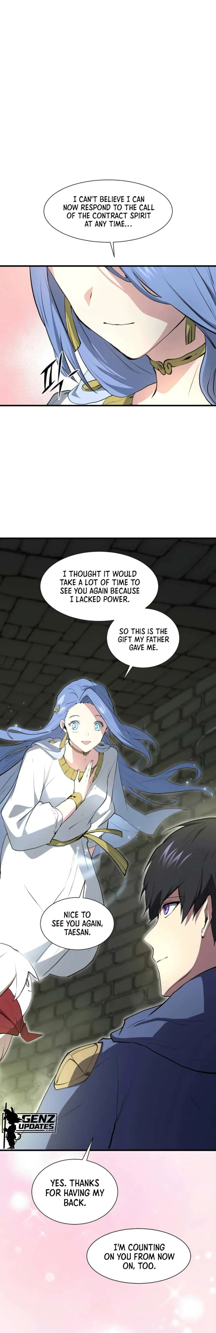 Level Up with Skills Chapter 150 page 39
