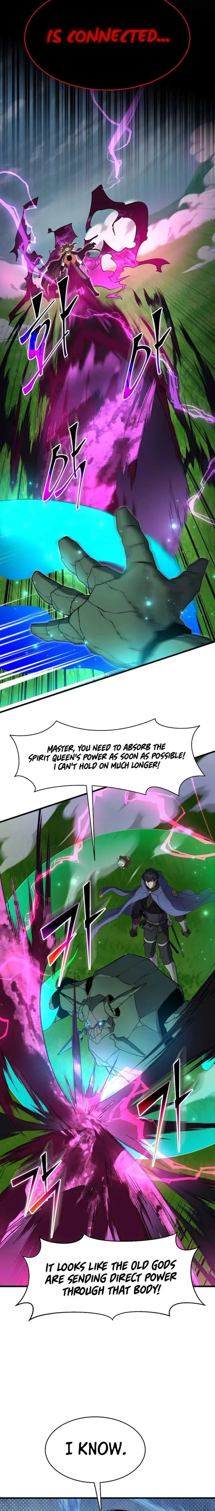 Level Up with Skills Chapter 149 page 3