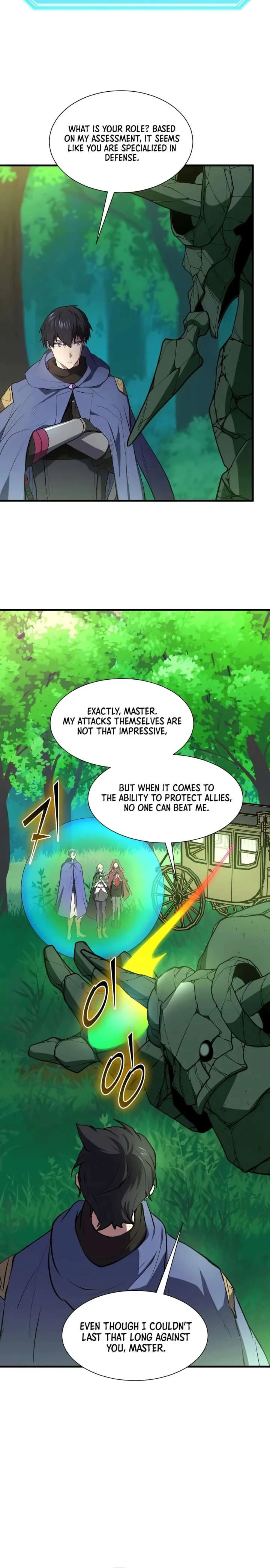 Level Up with Skills Chapter 145 page 12