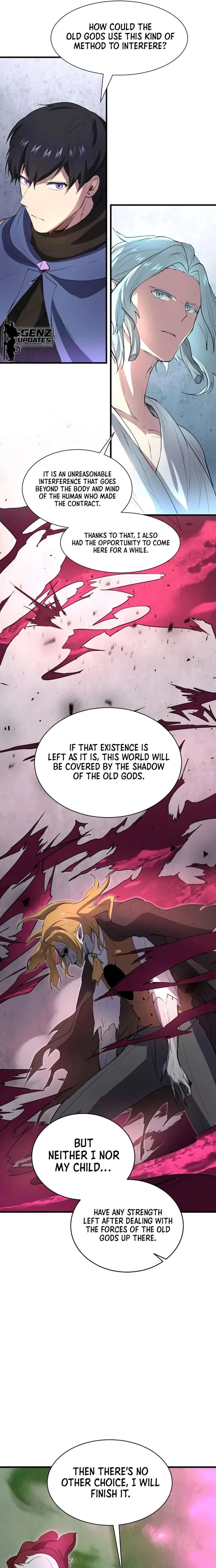 Level Up with Skills Chapter 149 page 19