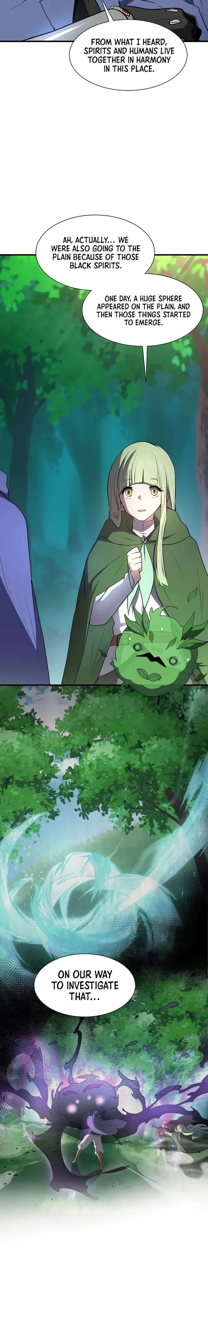 Level Up with Skills Chapter 144 page 22