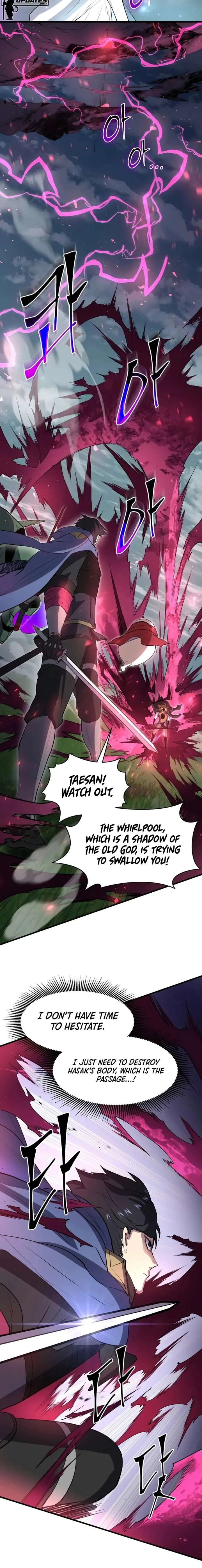 Level Up with Skills Chapter 149 page 22