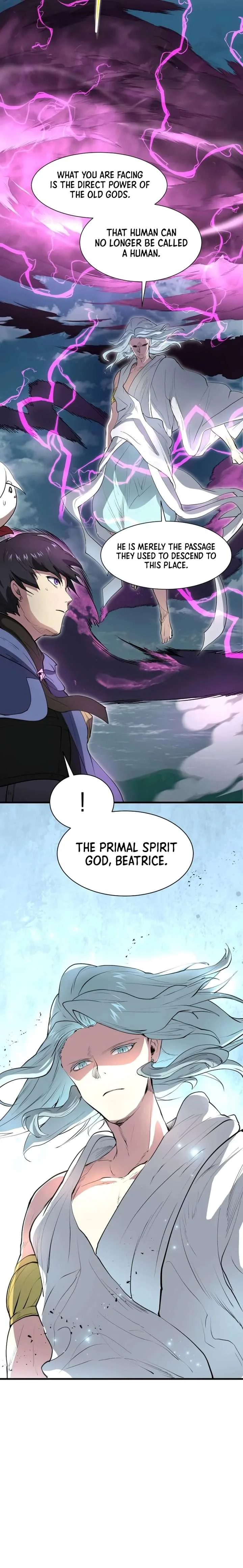 Level Up with Skills Chapter 149 page 18