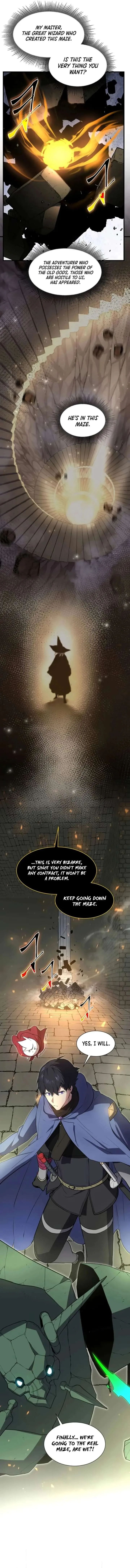 Level Up with Skills Chapter 151 page 10