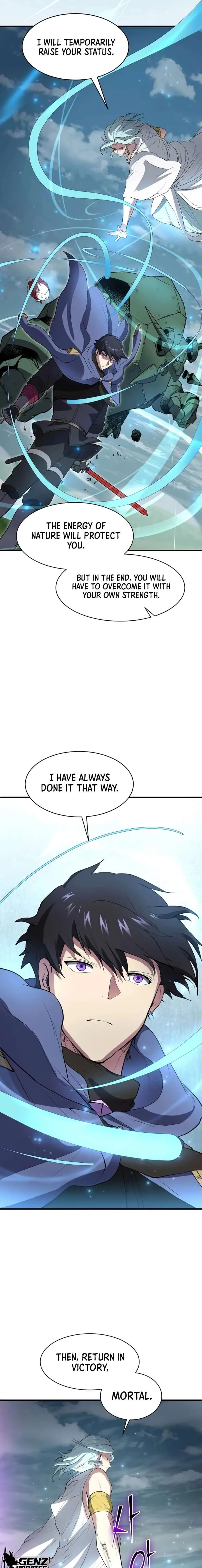 Level Up with Skills Chapter 149 page 21