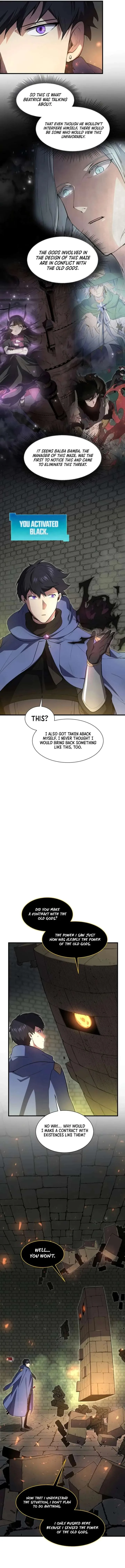 Level Up with Skills Chapter 151 page 9