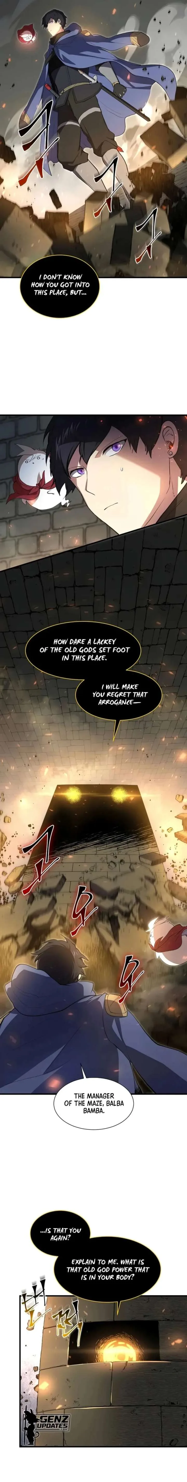 Level Up with Skills Chapter 151 page 8