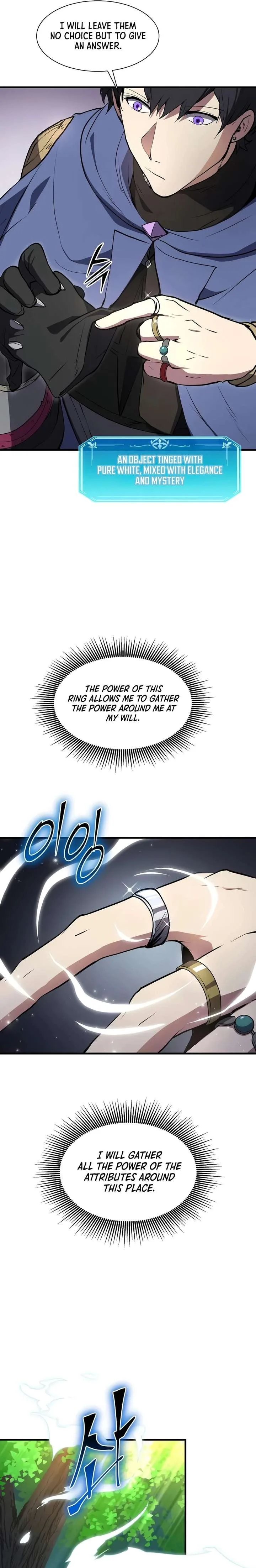 Level Up with Skills Chapter 144 page 29