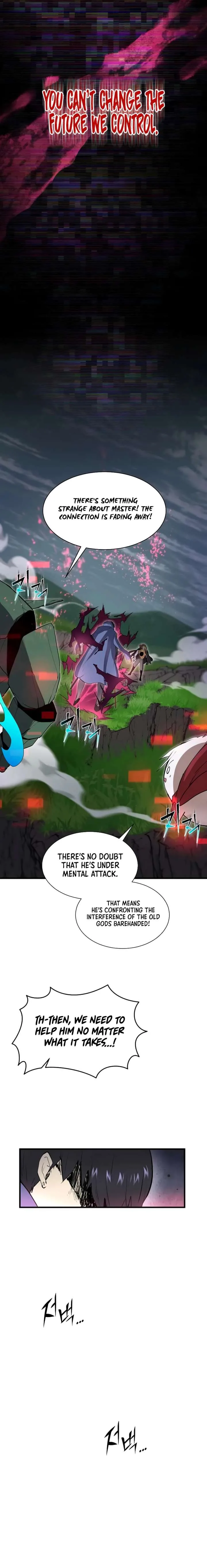Level Up with Skills Chapter 149 page 27