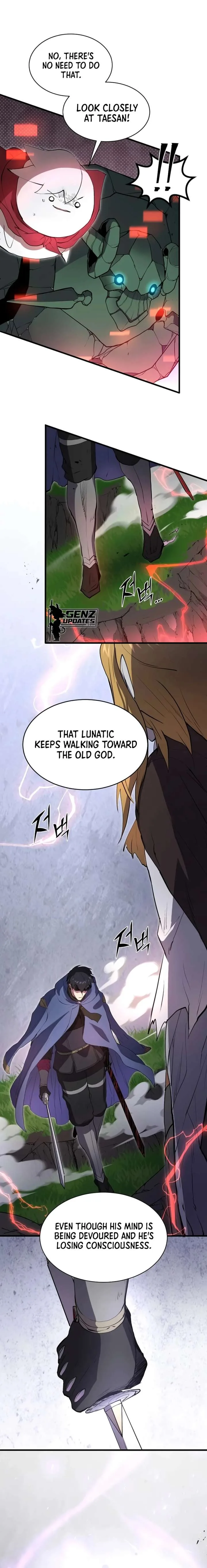 Level Up with Skills Chapter 149 page 28