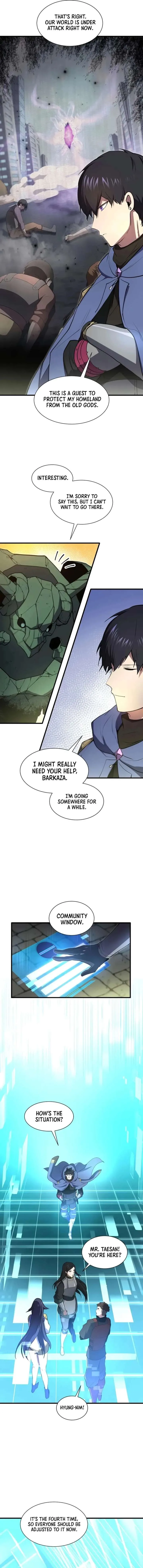 Level Up with Skills Chapter 151 page 14