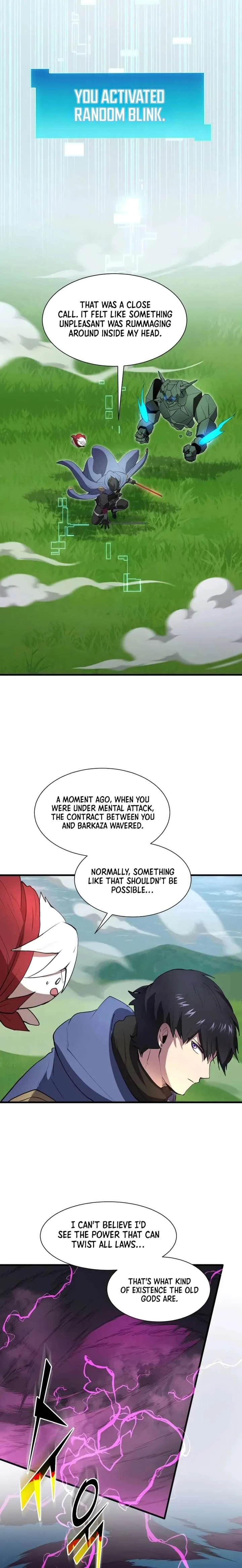 Level Up with Skills Chapter 149 page 17