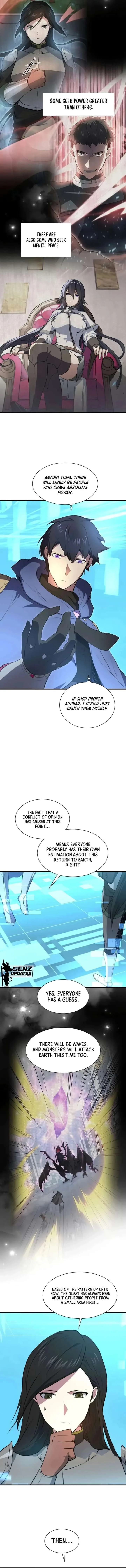 Level Up with Skills Chapter 151 page 16