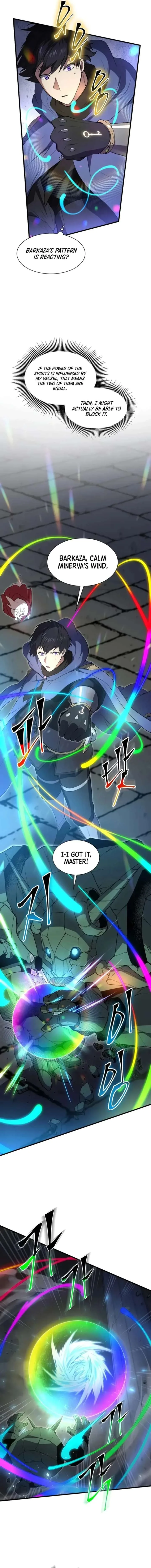 Level Up with Skills Chapter 151 page 3