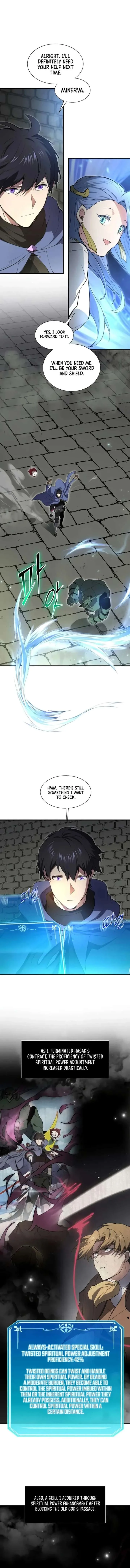 Level Up with Skills Chapter 151 page 5