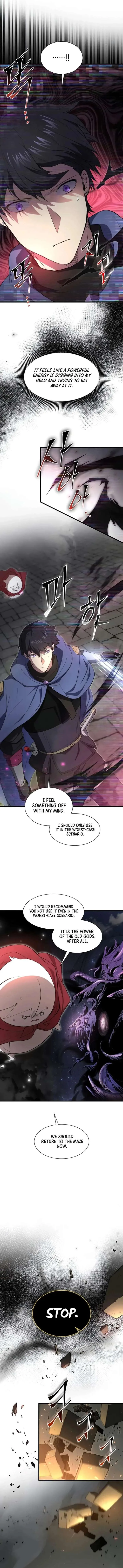Level Up with Skills Chapter 151 page 7