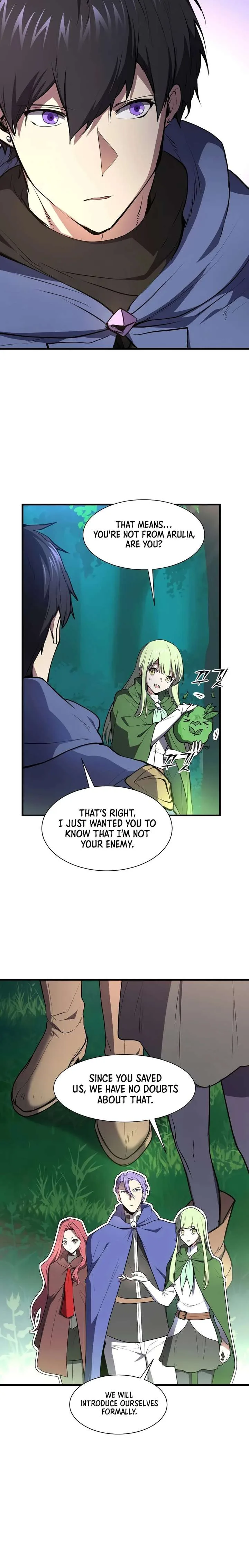 Level Up with Skills Chapter 144 page 24