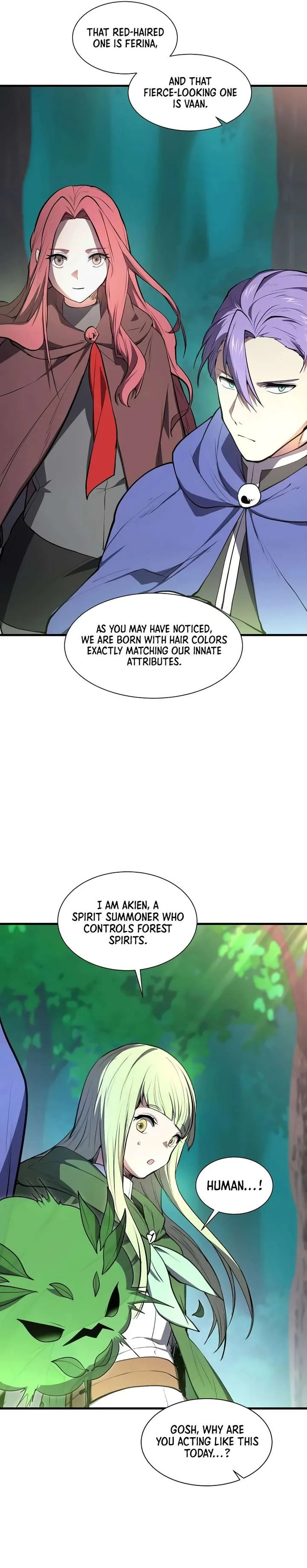 Level Up with Skills Chapter 144 page 25