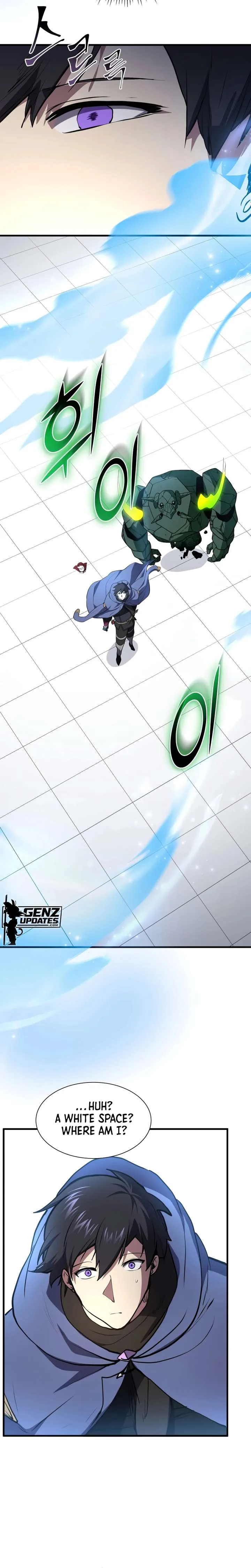 Level Up with Skills Chapter 145 page 34