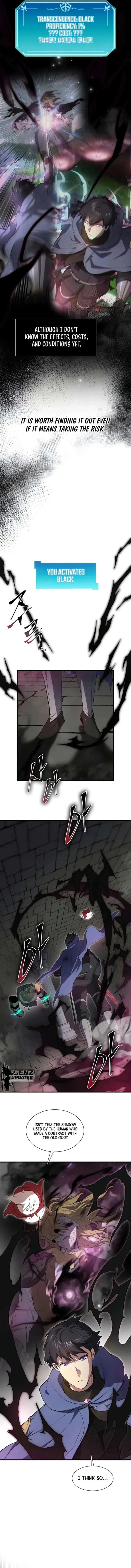 Level Up with Skills Chapter 151 page 6