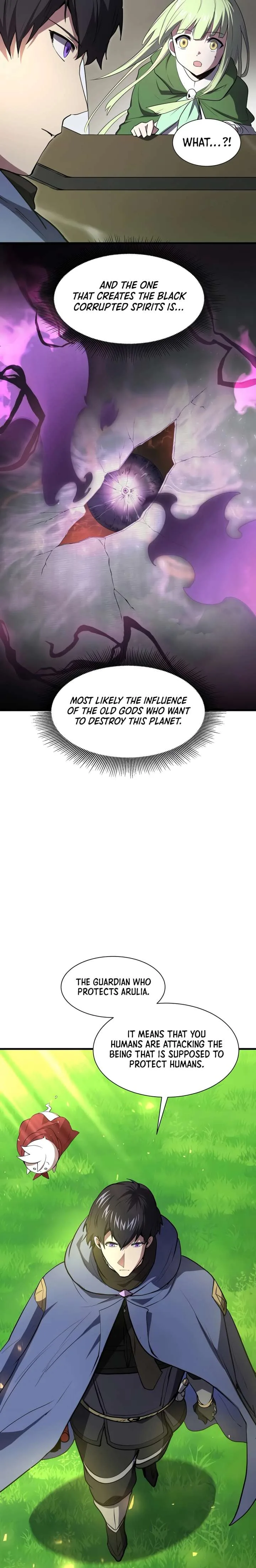 Level Up with Skills Chapter 145 page 20