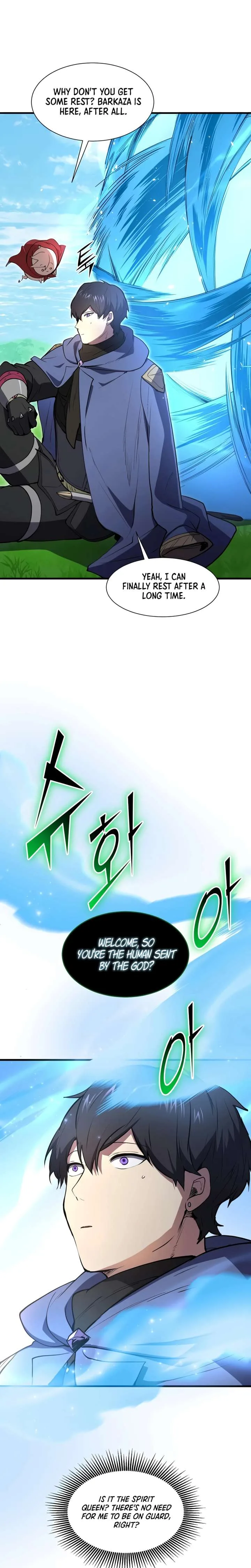 Level Up with Skills Chapter 145 page 33