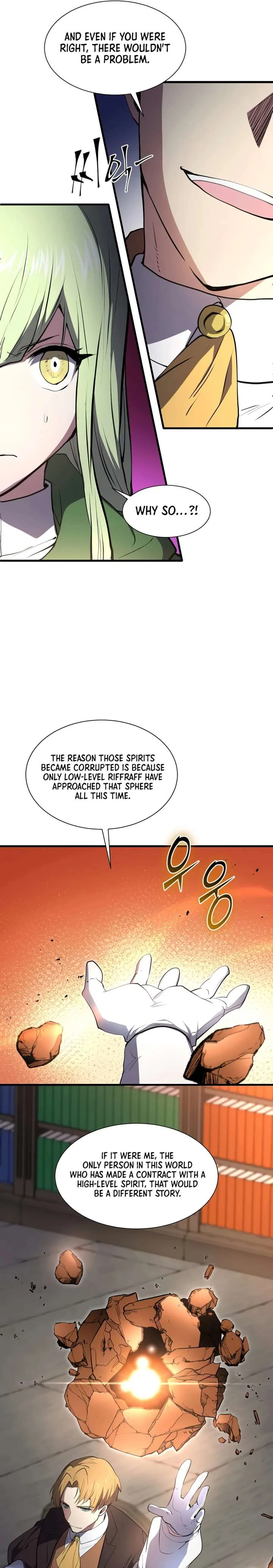 Level Up with Skills Chapter 145 page 27
