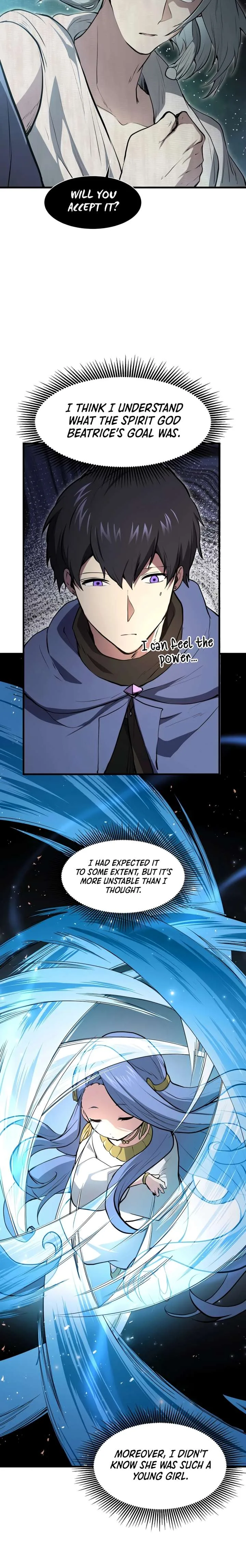 Level Up with Skills Chapter 145 page 32