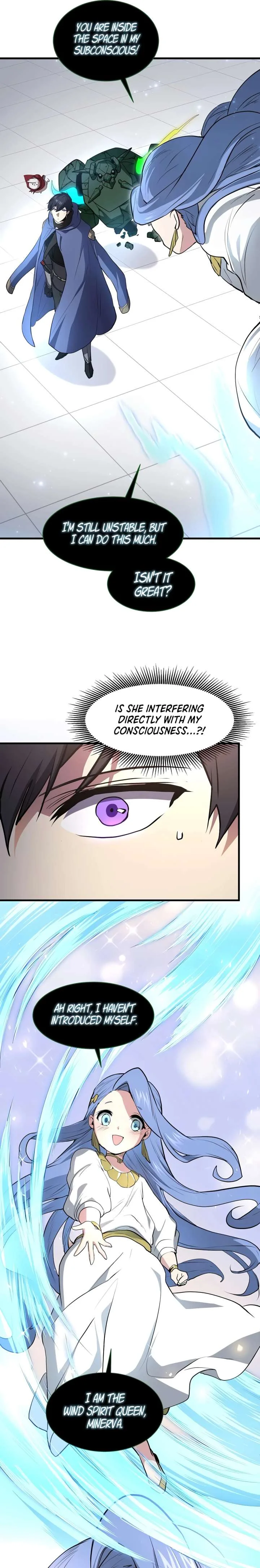 Level Up with Skills Chapter 145 page 35